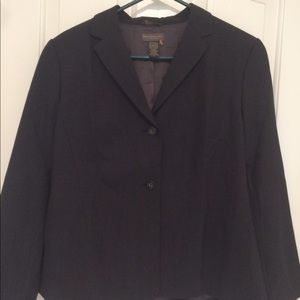 Banana Republic Black Blazer